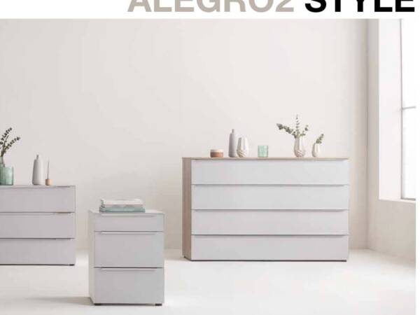 alegro2 style bedside table
