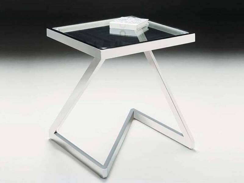 Somnus Lamp Table