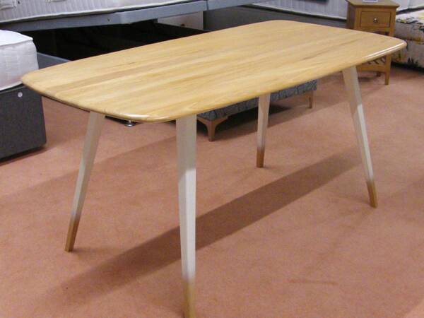 Ercol Plank Dining Table