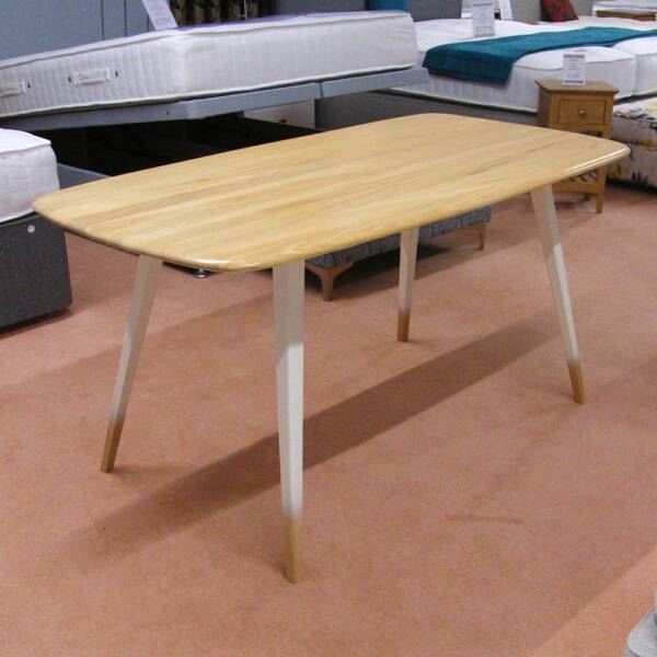Ercol Plank Dining Table Julian Foye