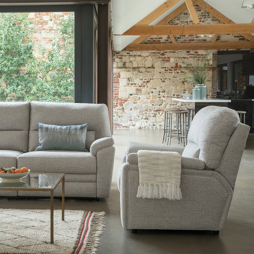 Parker Knoll Hampton Sofa Julian Foye