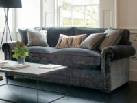 Parker Knoll Canterbury Sofa