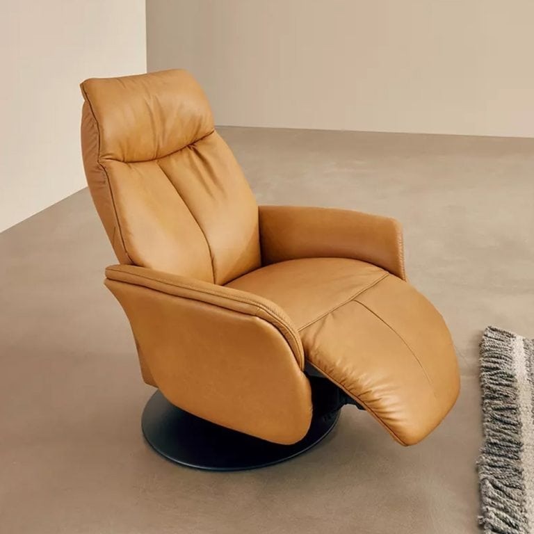 Himolla Abney Recliner Chair Julian Foye