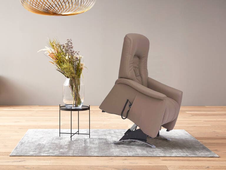 Himolla Themse Riser Recliner Julian Foye