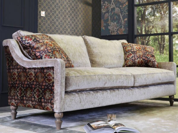 Spink and Edgar Bardot Sofa