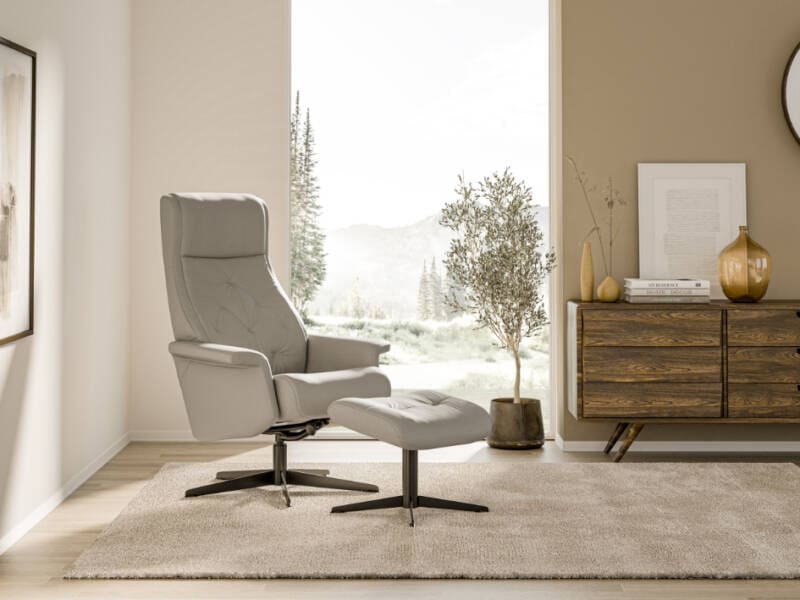 Walker Recliner