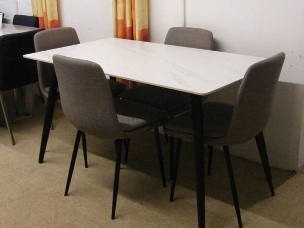 Becca 4 x Dining Chairs