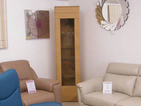 Lakewood Display Cabinet