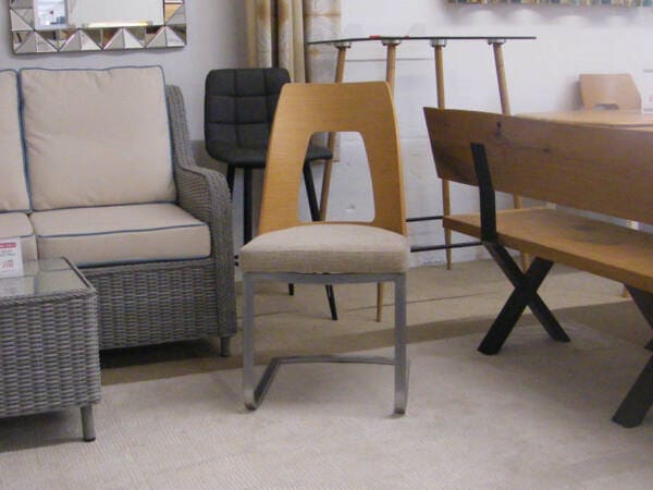Ercol Romana Chairs x 2