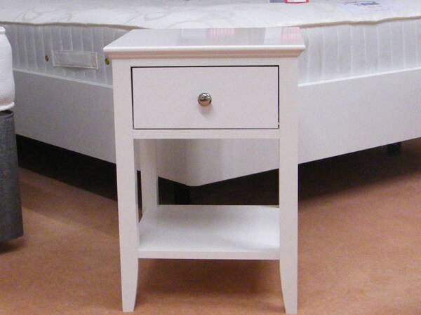 Alice Single Drawer Bedside