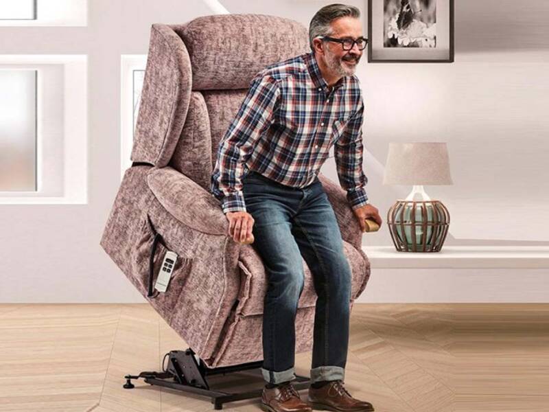 Carter Riser Recliner