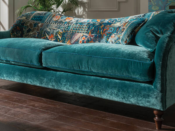 Fabric Sofas