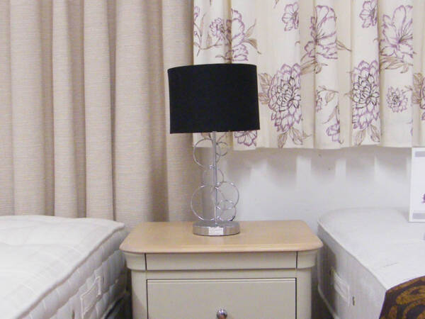Ornate Lamp