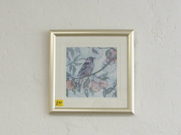 Bird & Berry Tree