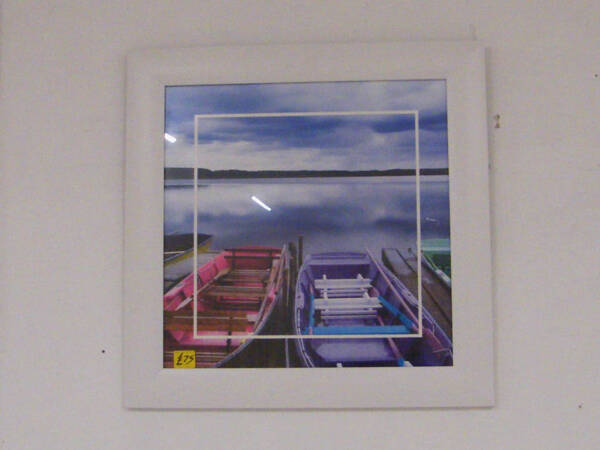 Boats Print