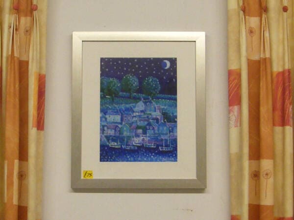Harbourside Print
