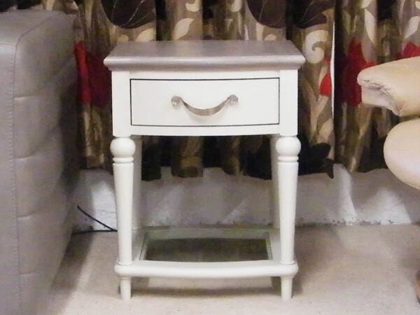 Macie Lamp Table