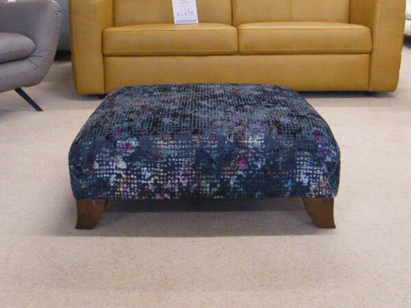 Malpas Footstool
