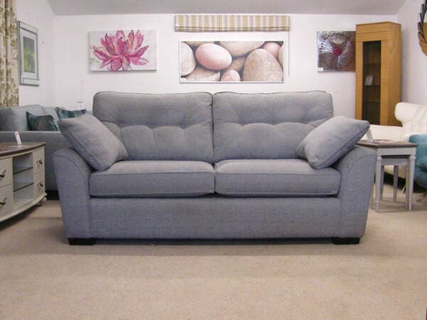 Nikki 3 Seat Sofa