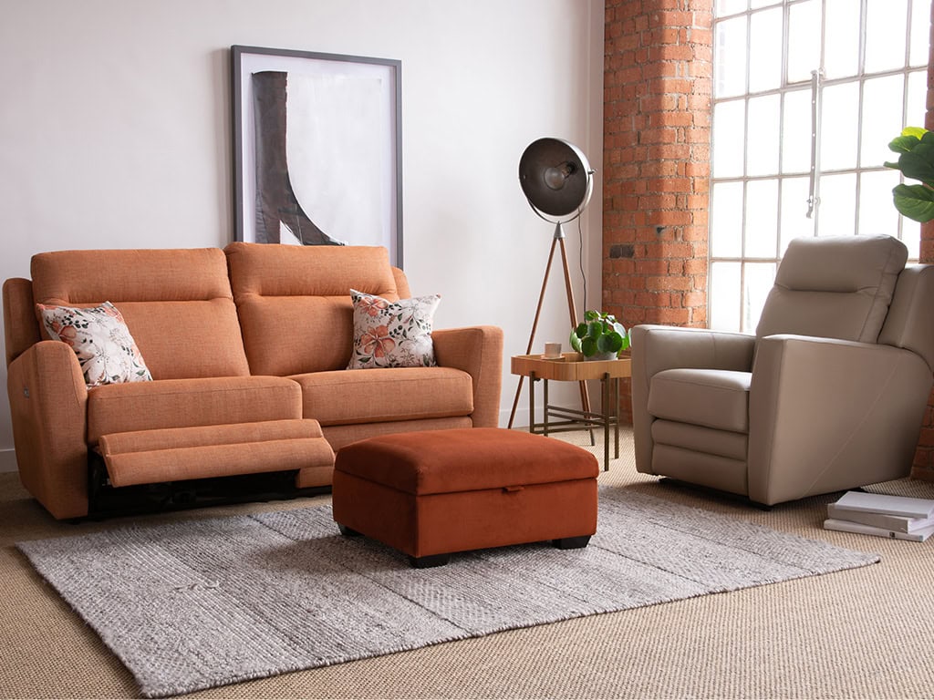 Parker Knoll Sofa