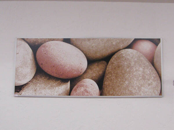 Pebbles Print