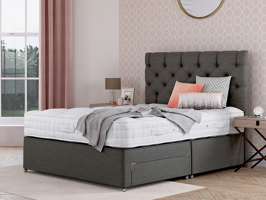 Relyon Imperial 1400 Bed