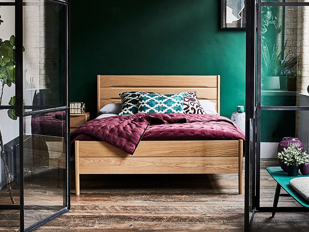 ercol Rimini Bed Frame