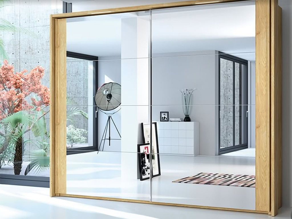 Disselkamp sliding door wardrobe