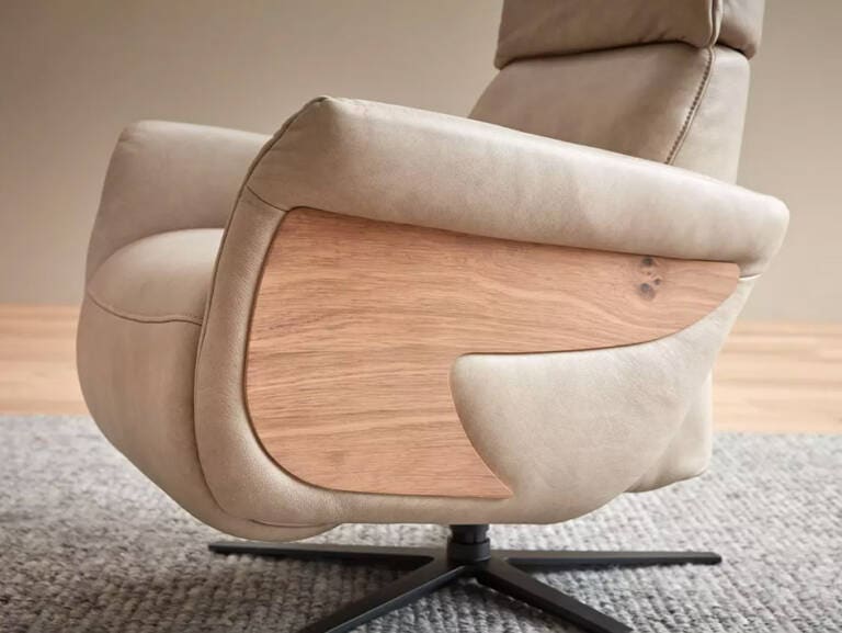 Himolla Cleo Recliner Julian Foye