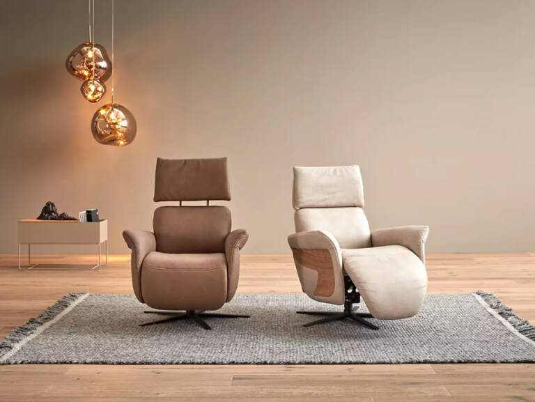 Himolla Cleo Recliner Julian Foye