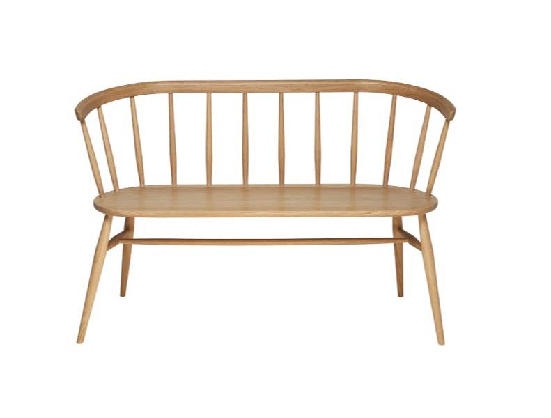 ercol Heritage loveseat