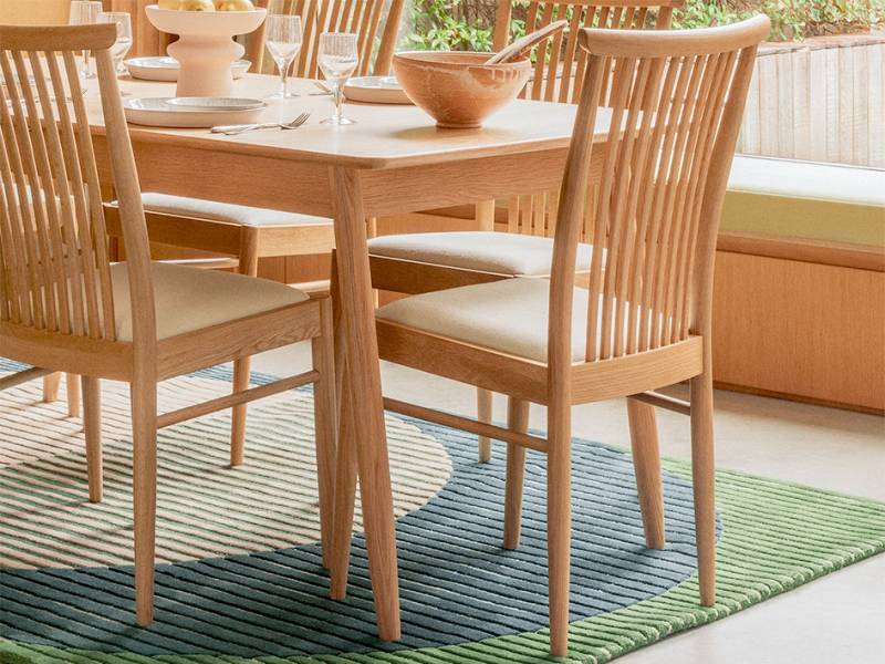 ercol Teramo dining chair