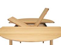 Teramo extending dining table