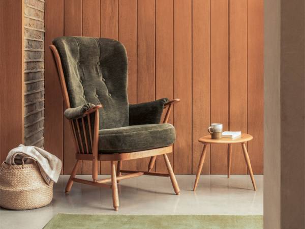 ercol Evergreen Chair