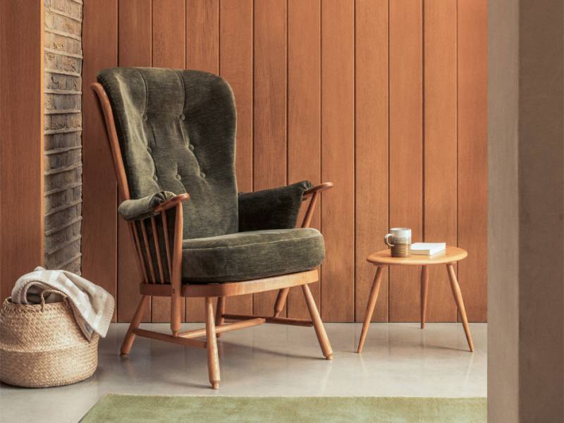 ercol Evergreen Chair