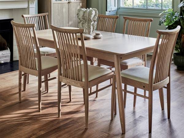 ercol Teramo dining table