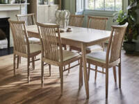 ercol Teramo dining table