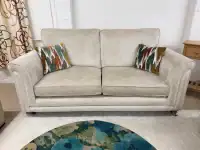 Fleming Sofa and Chair
