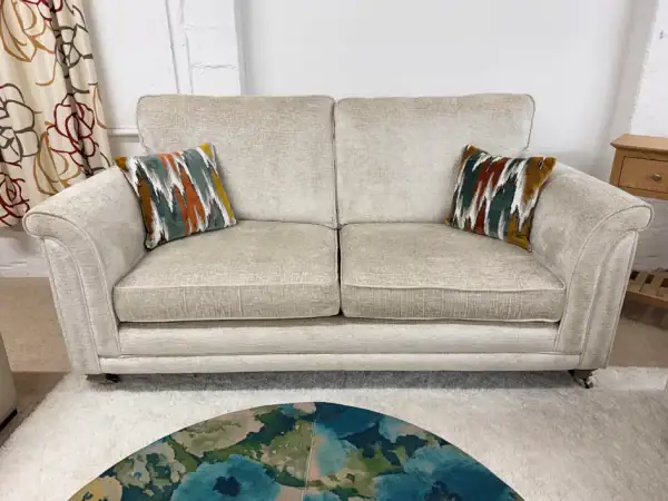 Fleming Sofa and Chair
