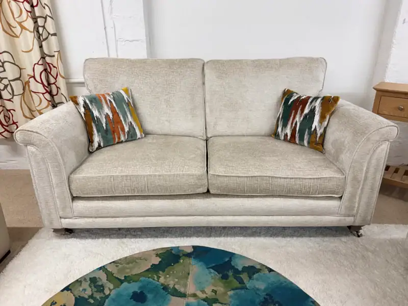 Fleming Sofa and Chair