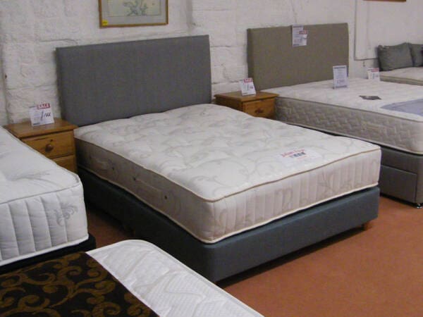 Alice 4' 6" Mattress