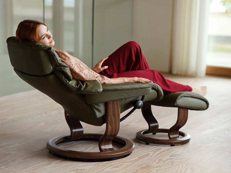Stressless Reno Classic in 3 sizes