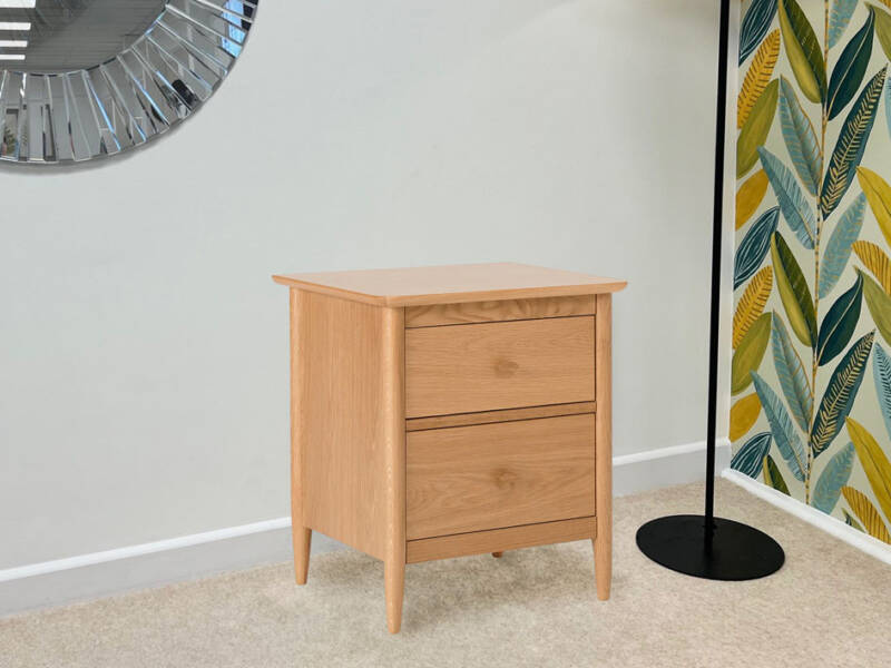 ercol Teramo Bedside