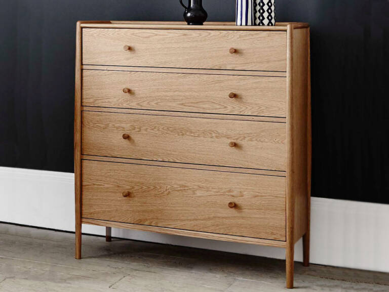 ercol Winslow Chest of Drawers Julian Foye