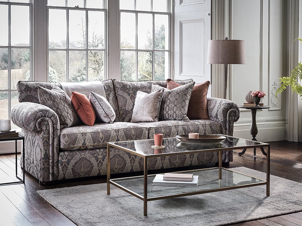 Duresta Waldorf Sofa