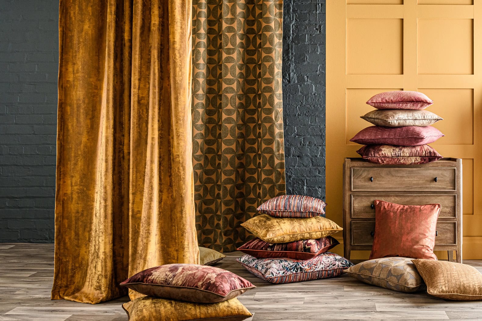 Curtains in Cornwall & West Devon Julian Foye