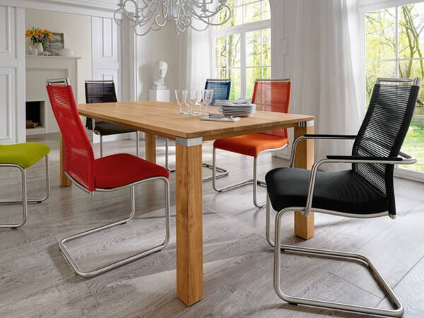 Multiflex dining table