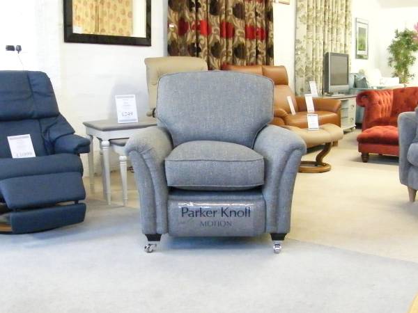 Parker Knoll Devonshire Armchair Powered Footrest