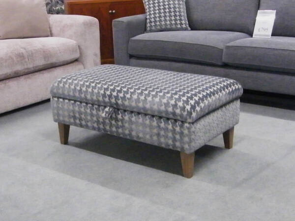 Savannah Storage Ottoman