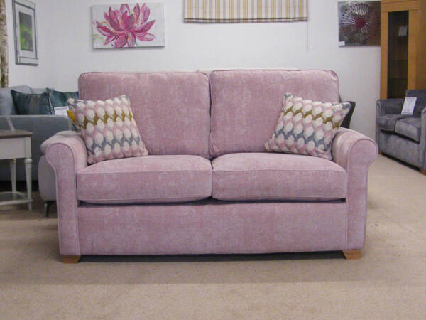 Poppy 2 Seater Sofa Bed